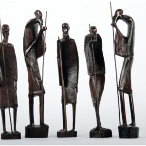 Akamba Sculptures and wood carvings