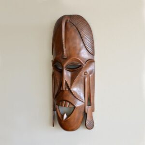 Large Vintage East African Kenyan Maasai TribalArt