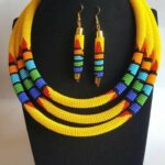 Maasai Necklace