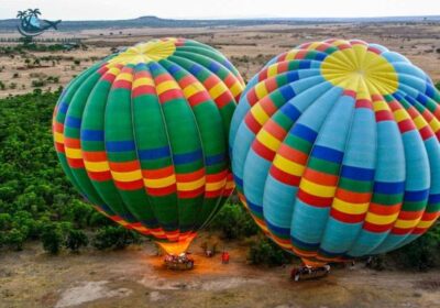 Hot Air Balloon Activities