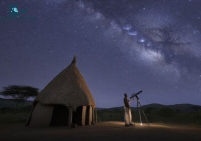 Stargazing Activities in Samburu (Astro-Tourism)
