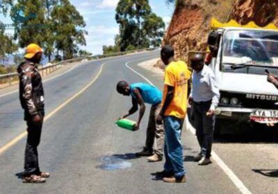 Anti-Gravity Hill in Kyamwilu Activities