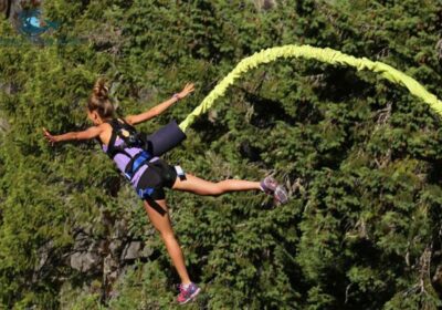 Bungee Jumping Activities