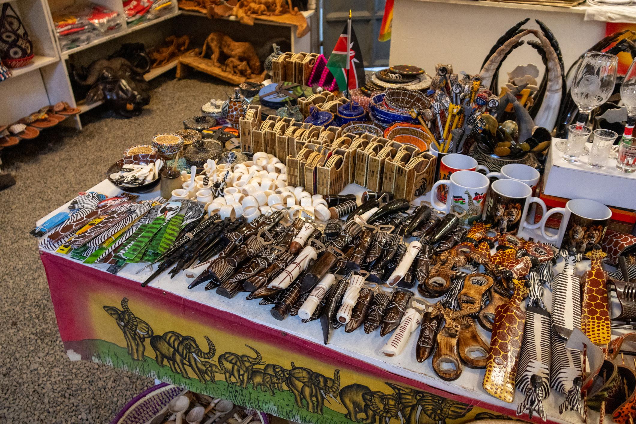 All About Wamunyu Carvings In Machakos Kenya s Timeless Woodcraft 